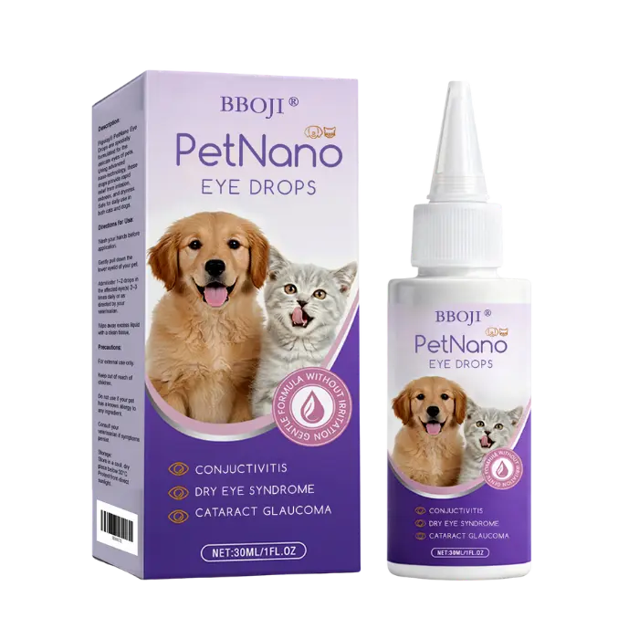 PetNano Eye Drops