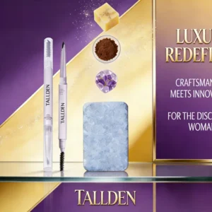 3‑in‑1 Brow Wonder