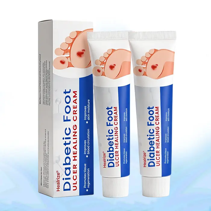 Diabetic Foot Ulcer Healing Cream - Image 2