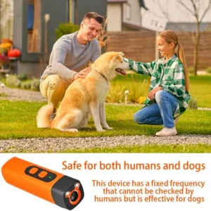 Alternative view of LOVILDS Silent Bark - Quiet Your Dog Anytime