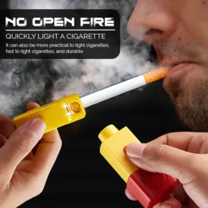 Alternative view of Windproof Remote Ignition Lighter