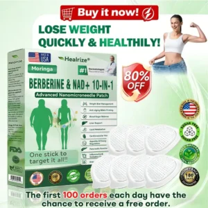 𝟏𝟎-𝐢𝐧-𝟏 𝐀𝐝𝐯𝐚𝐧𝐜𝐞𝐝 𝐍𝐚𝐧𝐨 𝐌𝐢𝐜𝐫𝐨𝐧𝐞𝐞𝐝𝐥𝐞 𝐏𝐚𝐭𝐜𝐡