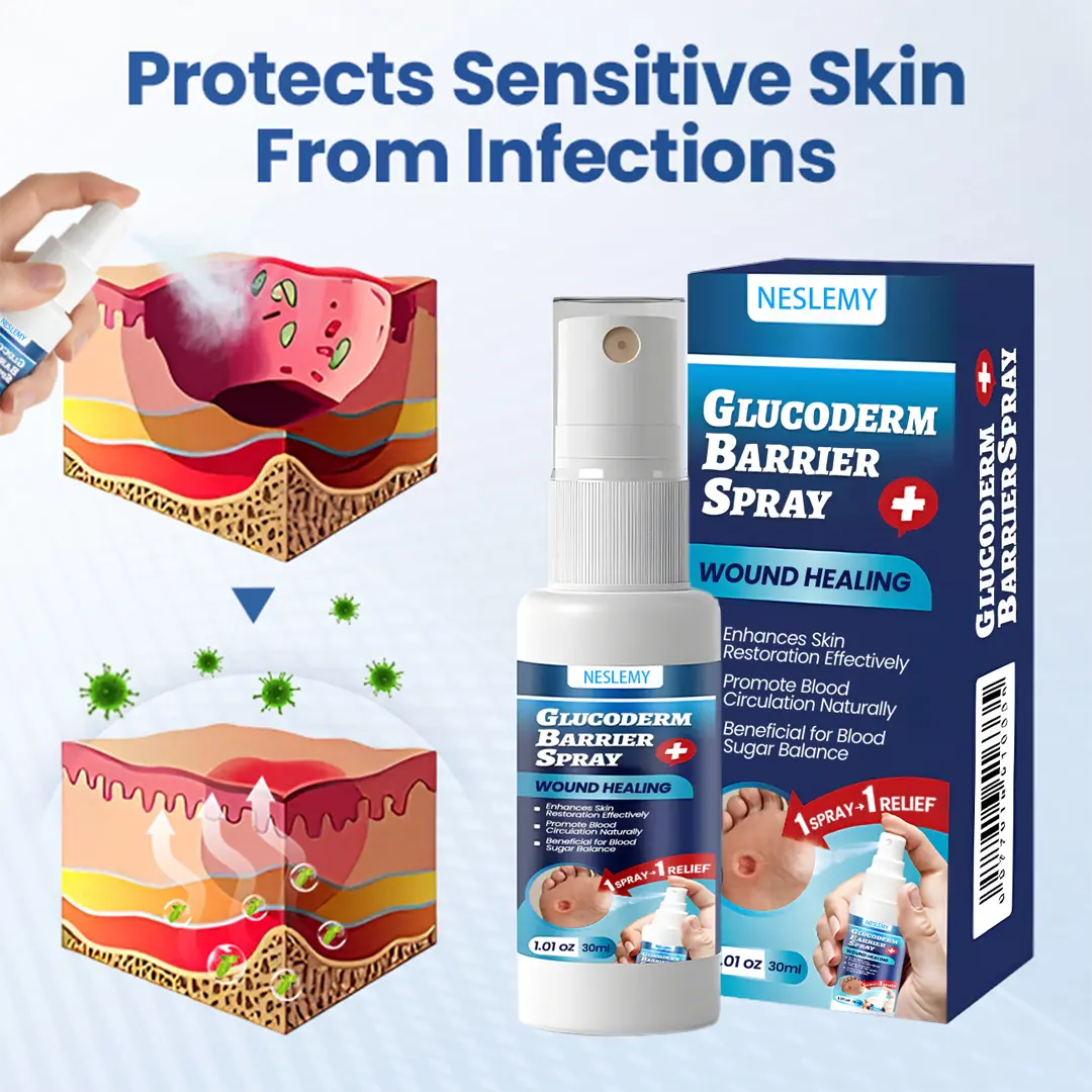 GlucoDerm Barrier Spray - Image 3