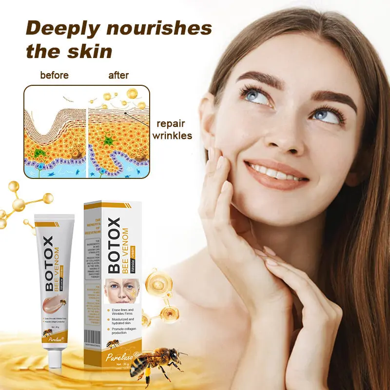Botox Bee Venom Wrinkle Removal Cream - Image 6