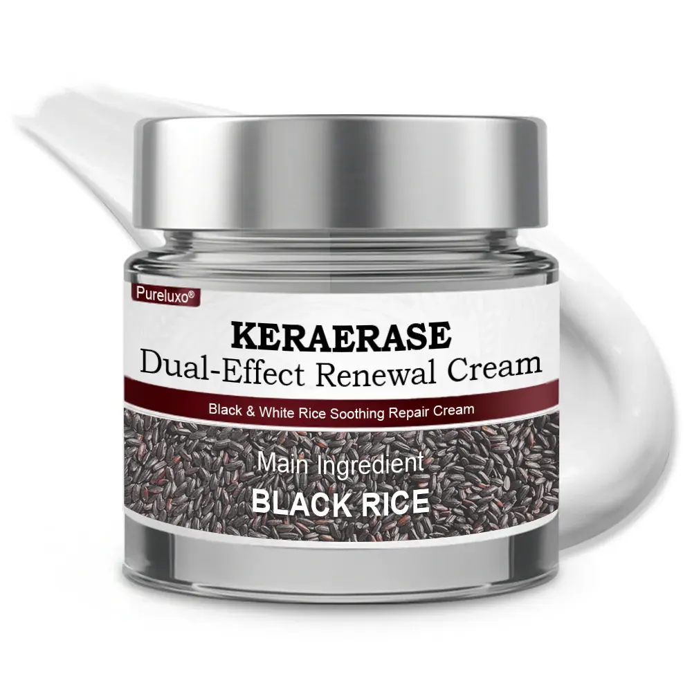 KeraErase Dual-Effect Renewal Cream