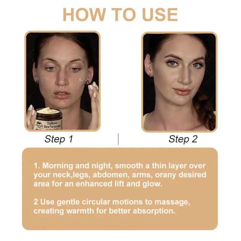 Tallow Bee Venom Healing Balm - Image 16