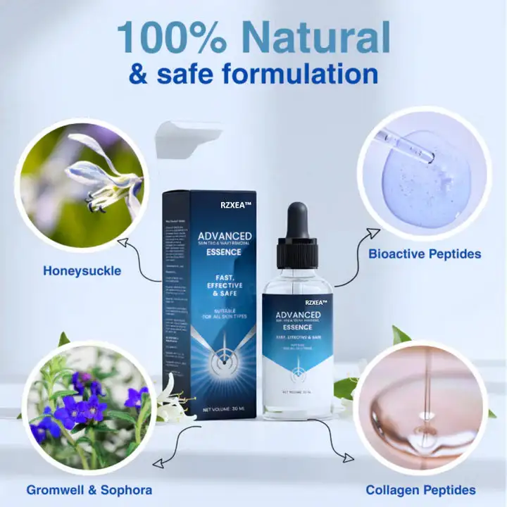 Advanced Skin Tag & Wart Removal Essence - Image 3