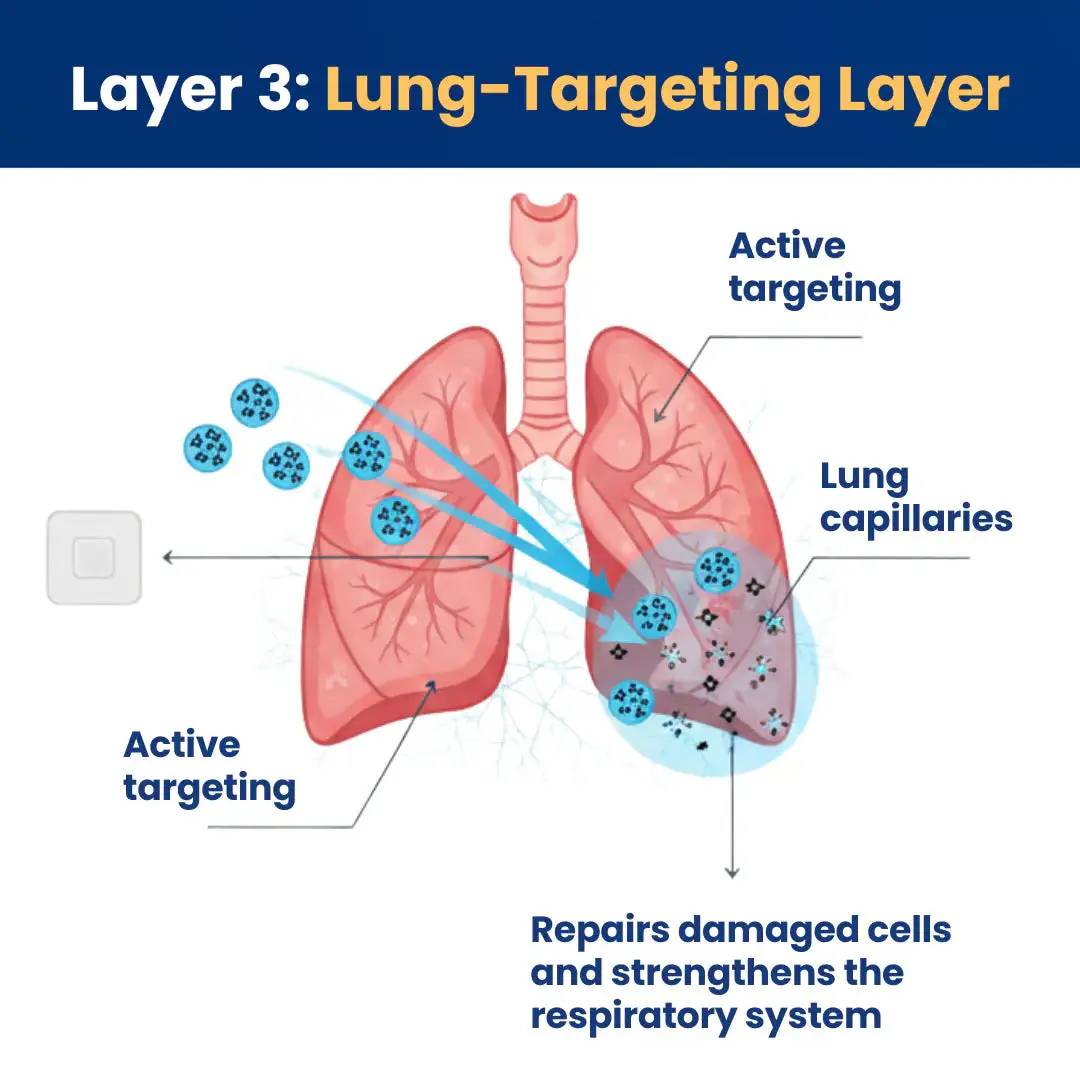 Tri-NanoTargetCOPD Relief Patch - Image 8