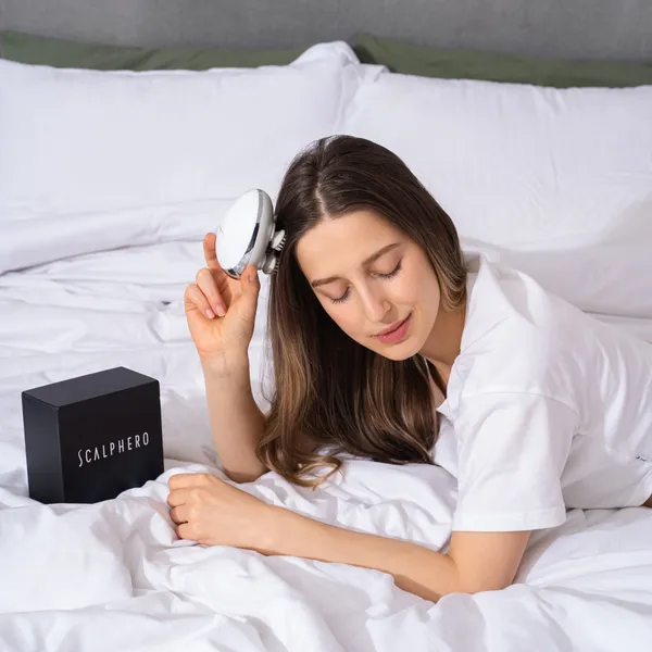 - Smart Scalp Massager - Image 2
