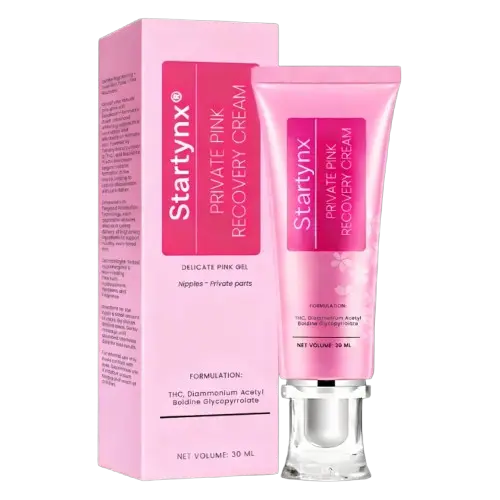 Private Pink Recovery Cream