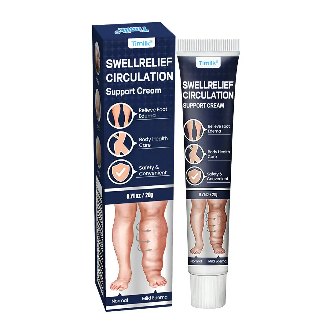 SwellRelief Circulation Support Cream