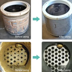 Alternative view of Washing Machine Deep Cleaner tablet