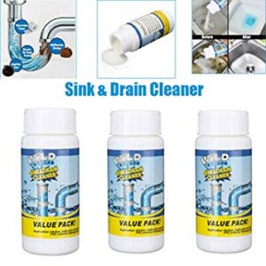Alternative view of Ultimate Sink & Drainage Cleaner