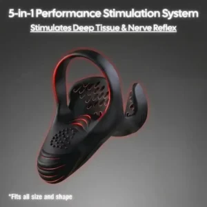 VitalEngine Pro-Daily Rehabilitation Device for Men Physical Vitality