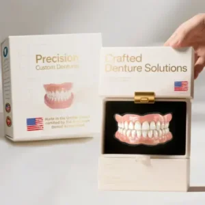 -New Generation Flexible Full Denture Solution