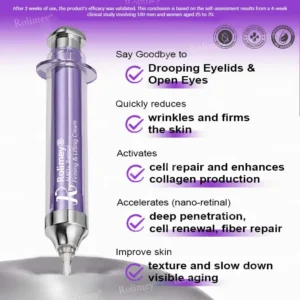 Alternative view of NAD+ Retinol Firming & Lifting Cream