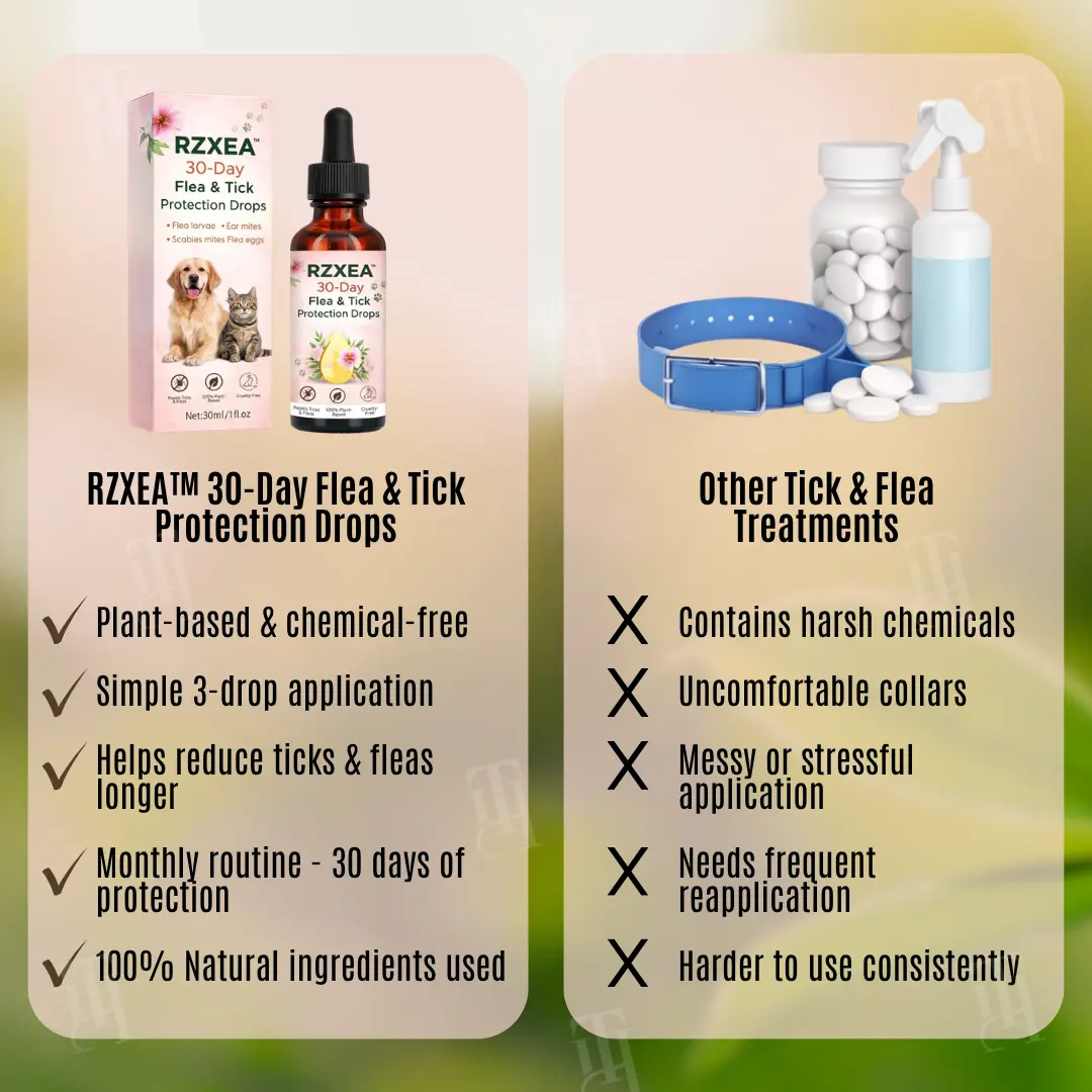 30-Day Flea & Tick Protection Drops - Image 5
