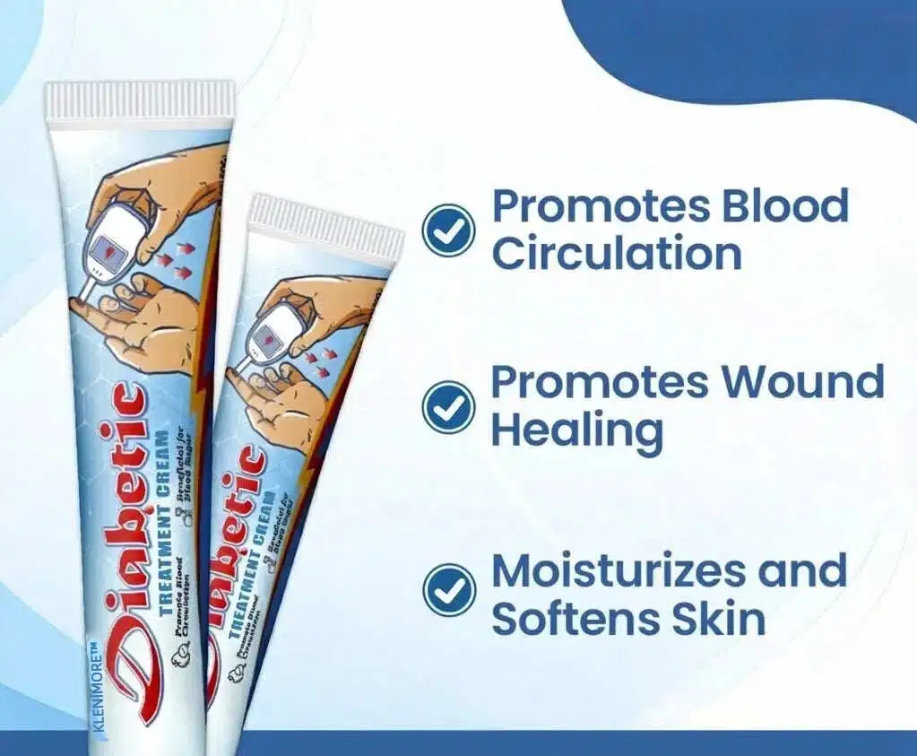 VitaGluco Diabetes Treatment Cream - Image 2