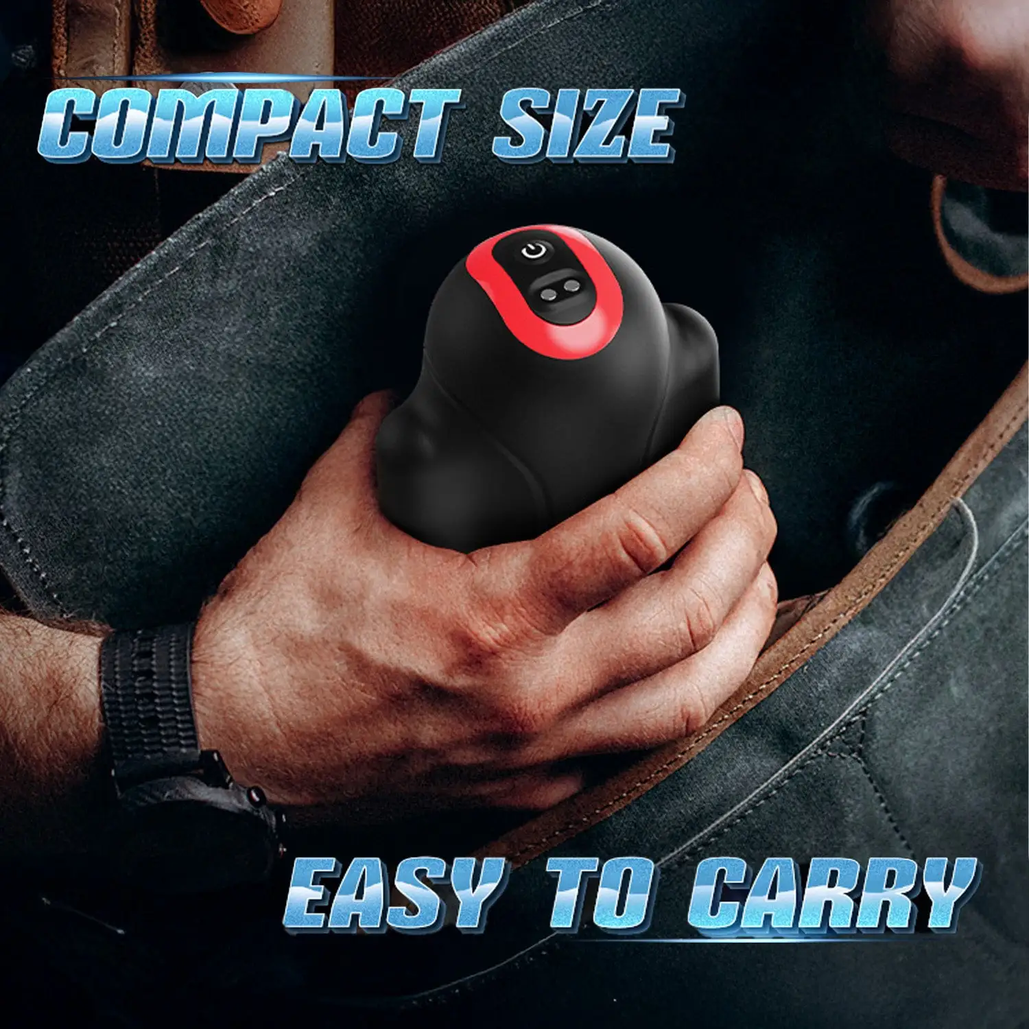 Vibrator - Smart AI 5in1 Performance Therapy Trainer - Image 10