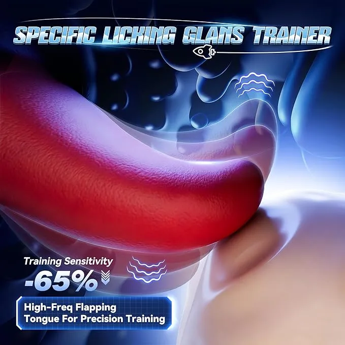 Vibrator - Smart AI 5in1 Performance Therapy Trainer - Image 7