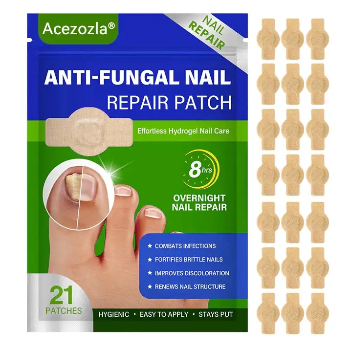 Anti-Fungal Nail Repair Patch - Image 7