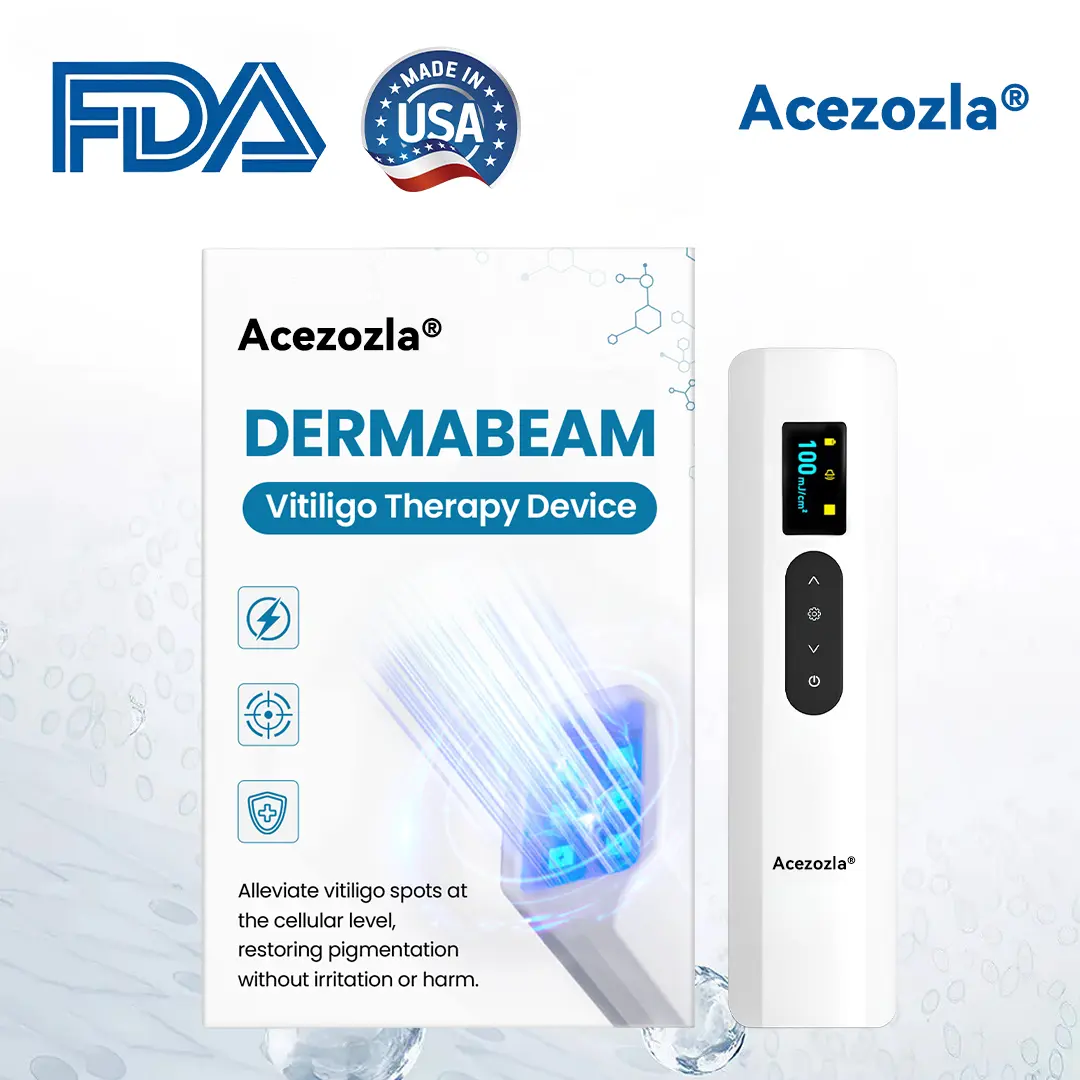 DermaBeam Vitiligo Therapy Device