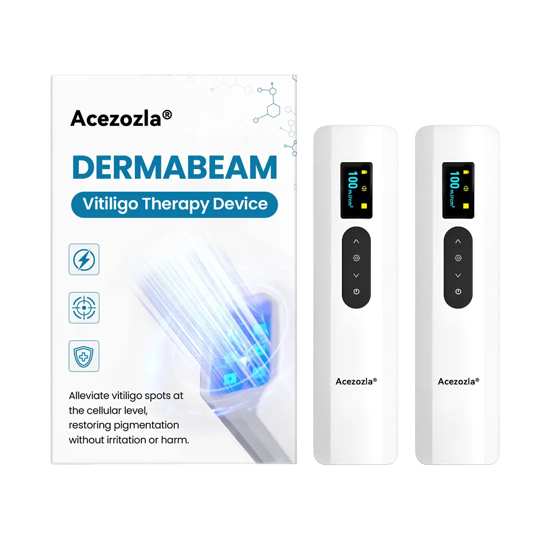 DermaBeam Vitiligo Therapy Device - Image 9