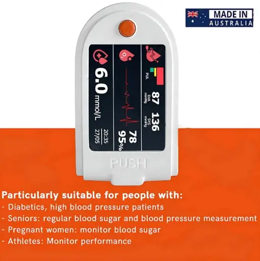 𝐆𝐥𝐮𝐜𝐨𝐬𝐞 𝐌𝐨𝐧𝐢𝐭𝐨𝐫 - Image 7