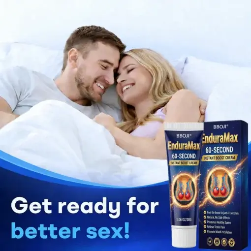 Exon-Max 60 Instant Erection Cream - Image 2