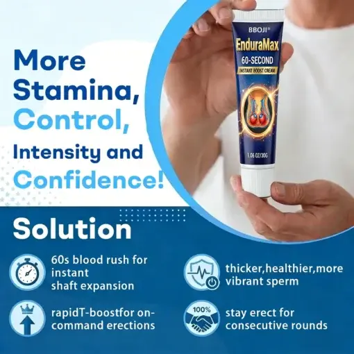 Exon-Max 60 Instant Erection Cream - Image 5