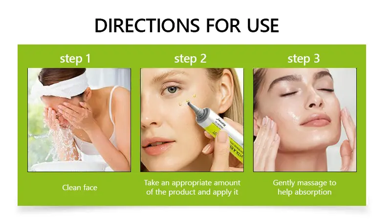 BOTOX & VITA A RETINOL SHOT Wrinkle Lift Tightening Cream - Image 68