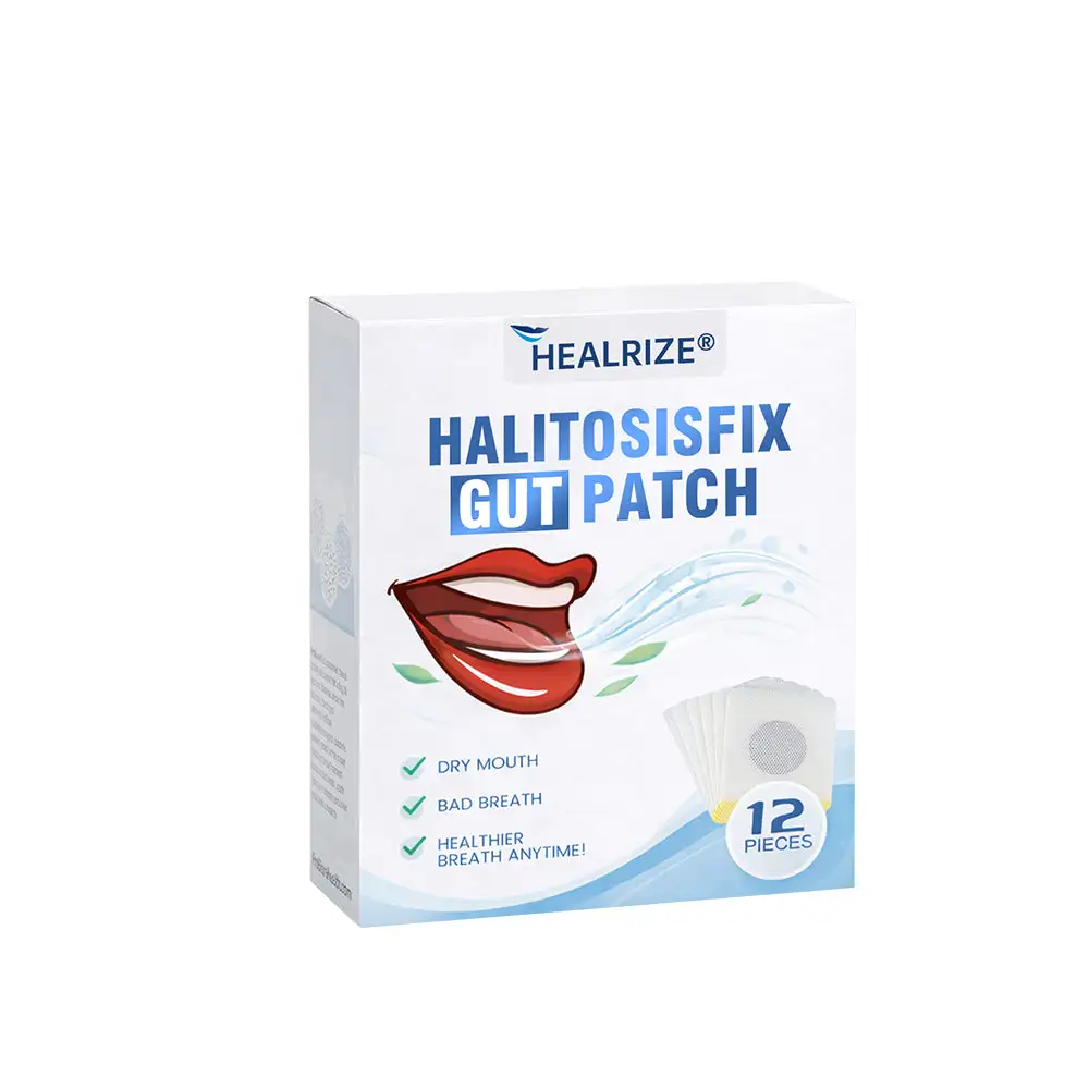 🔥Best HalitosisFix Gut Patch🎉Special limited-time discount - Image 8