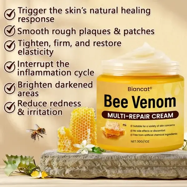Bee Venom Multi-Repair Cream - Image 2
