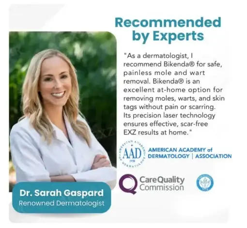 Professional Non-Invasive Mole and Wart Removal Laser Pen - Image 7