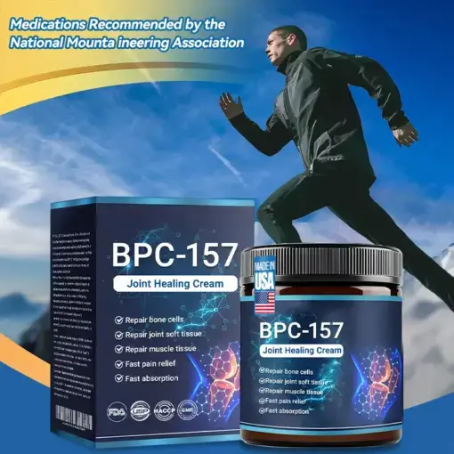 BPC-157 Joint Healing Cream