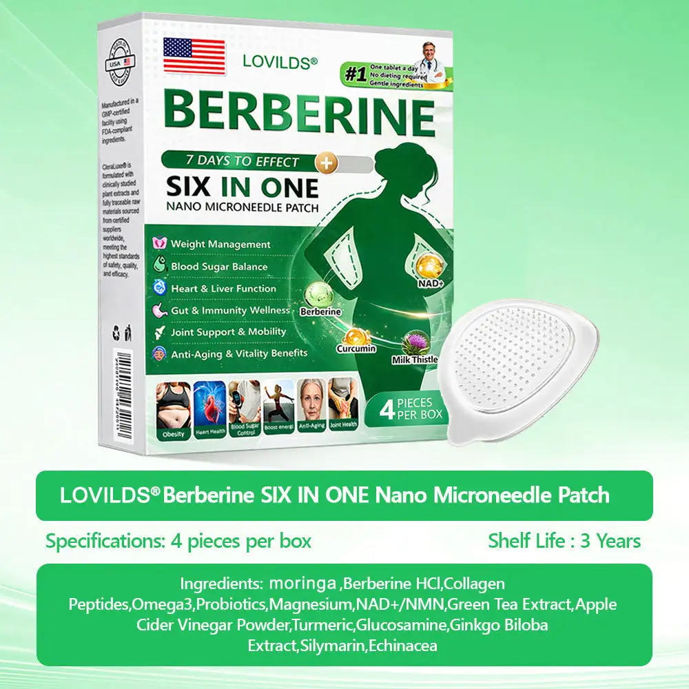 𝑩𝒆𝒓𝑏𝘦𝘳𝑖𝗇𝒆 𝟔-𝗶𝙣-𝟏 𝑁𝑎𝑛𝑜 𝘔𝘪𝘤𝘳𝘰𝘯𝘦𝘦𝘥𝘭𝘦 𝖯𝚊𝗍𝖼𝗁 |✅ 𝟨-𝗂𝗇-𝟣 𝖿𝗈𝗋𝗆𝗎𝗅𝖺 | 𝑅𝑒𝑠𝑢𝑙𝑡𝑠 𝑖𝑛 7 𝑑𝑎𝑦𝑠 🏅 - Image 20