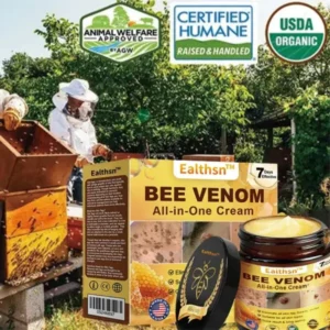 Alternative view of Botulinum Toxin & Bee Venom Pain-Relief Bone Healing Cream