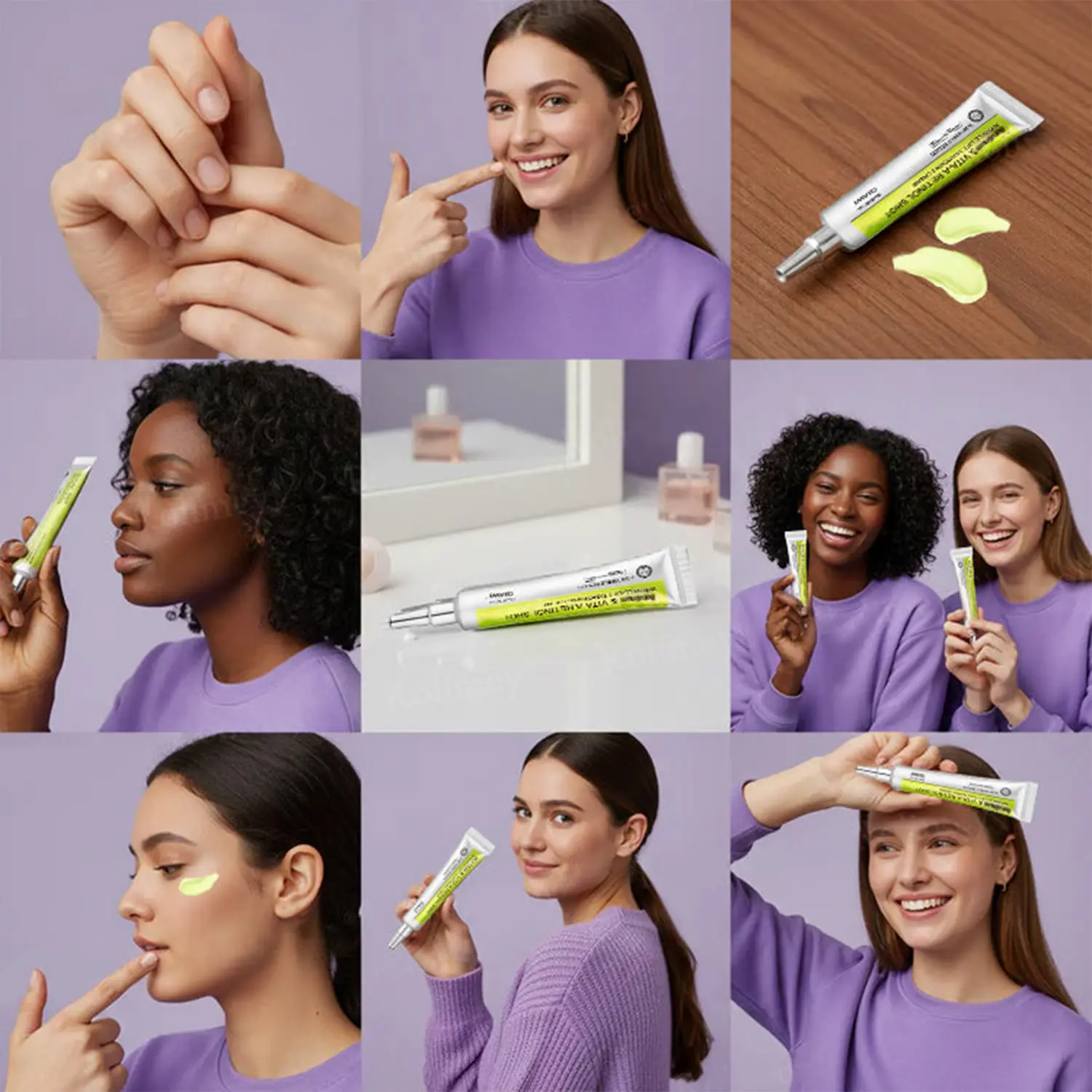 🔥Final 3 Hours: 70%OFF🔥 Botulinum & Vita-A Retinol Shot Wrinkle-Lift Tightening cream✨ - Image 9