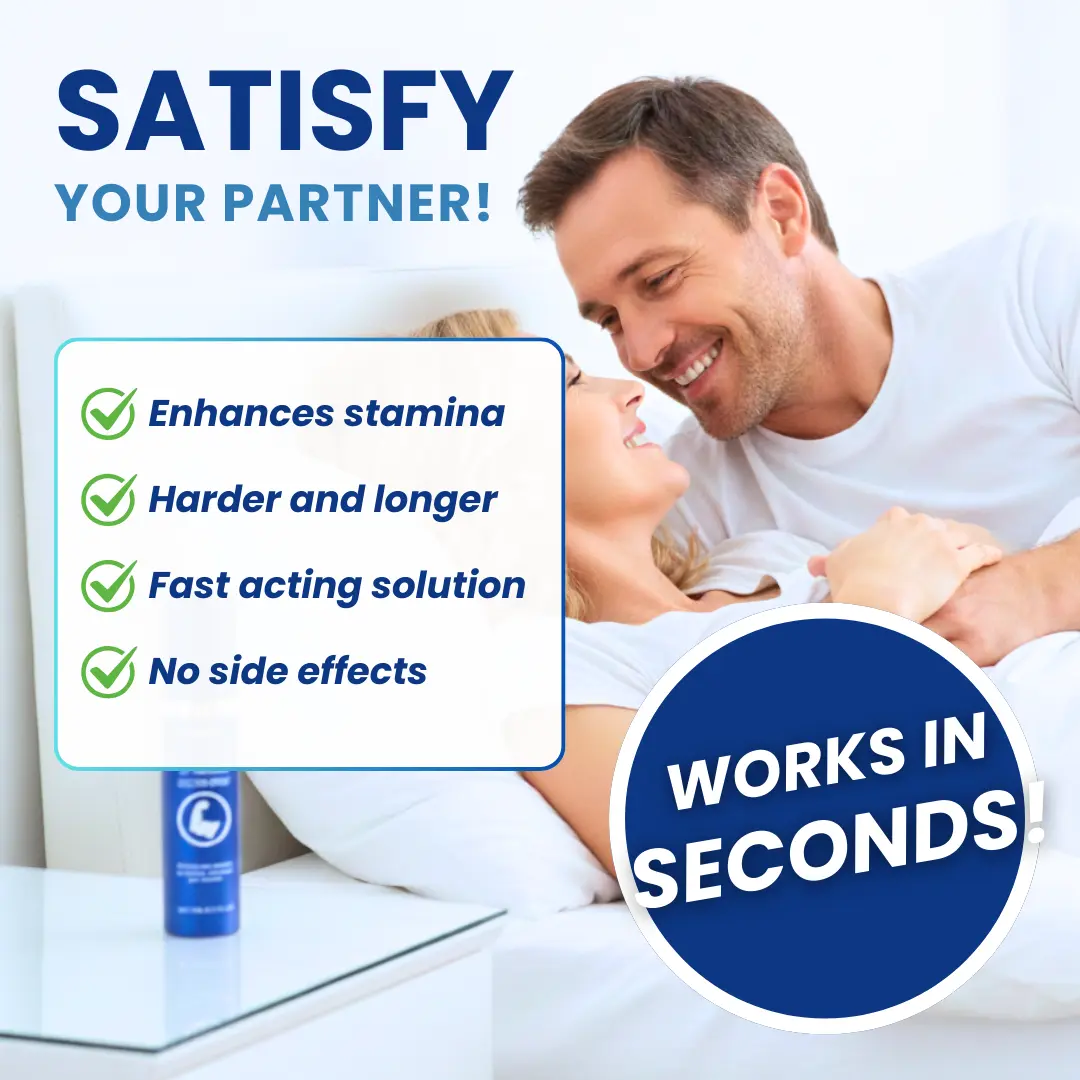 ⚡ From Zero to Peak Instantly! | ⏱️ Action-Ready in 37 Seconds! | 37-Second Erection Spray - Image 2