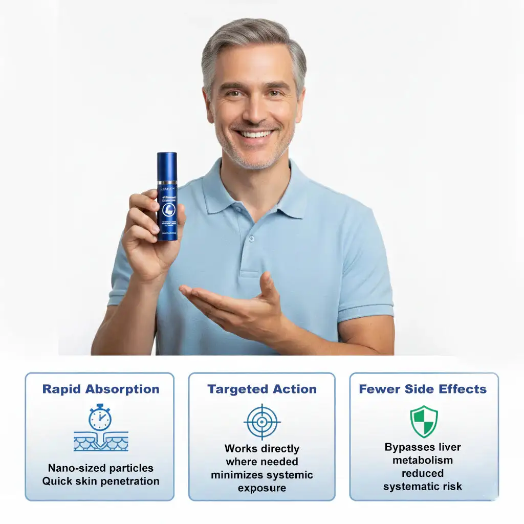 ⚡ From Zero to Peak Instantly! | ⏱️ Action-Ready in 37 Seconds! | 37-Second Erection Spray - Image 3