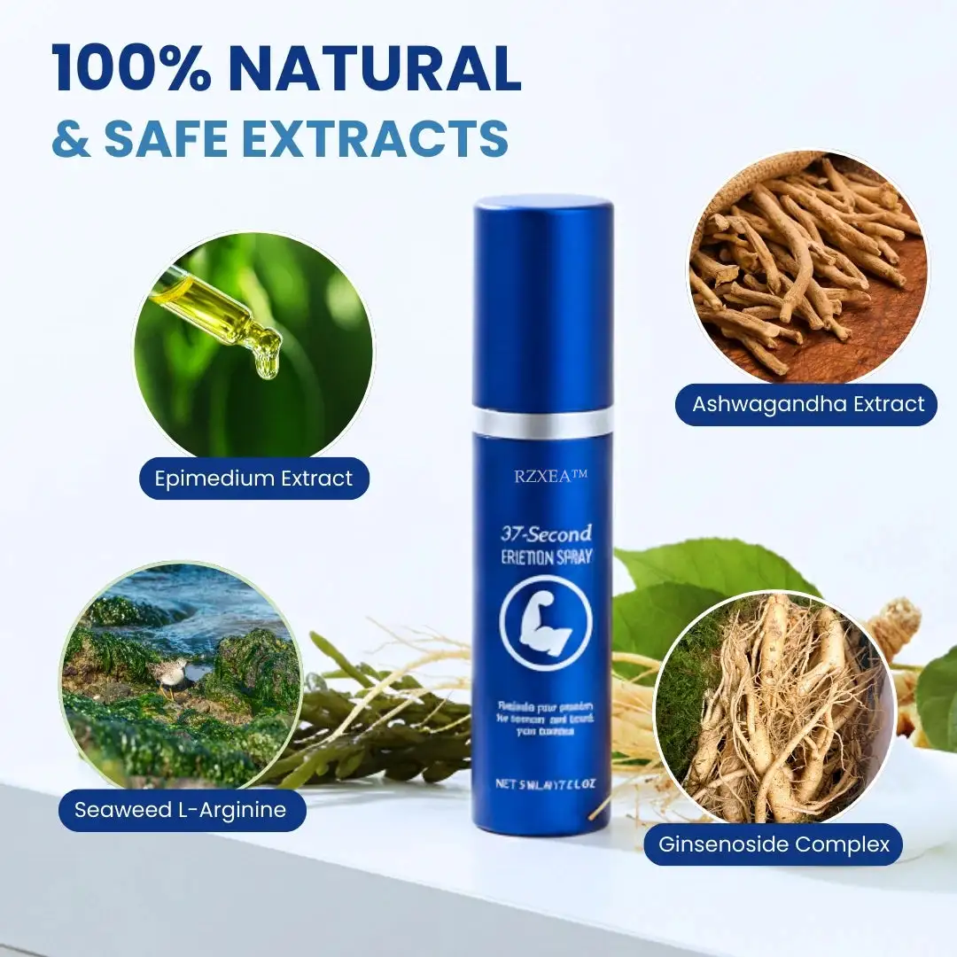 ⚡ From Zero to Peak Instantly! | ⏱️ Action-Ready in 37 Seconds! | 37-Second Erection Spray - Image 6
