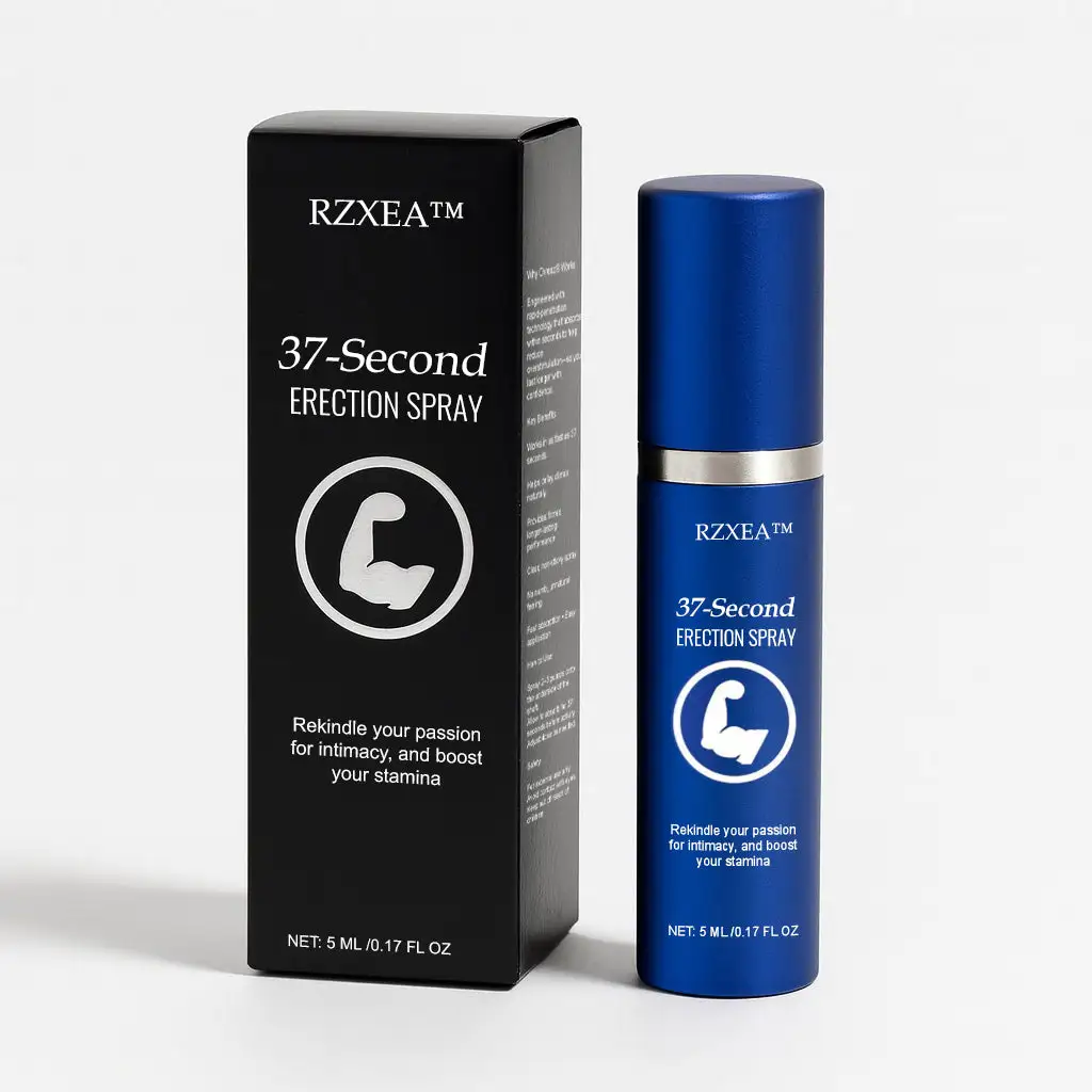 ⚡ From Zero to Peak Instantly! | ⏱️ Action-Ready in 37 Seconds! | 37-Second Erection Spray - Image 8