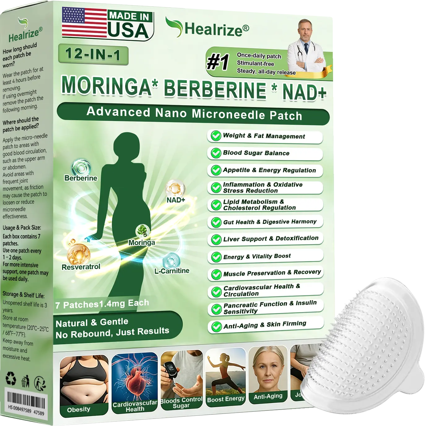 1๐-๐N-1 M๐จr๐ขn๐ a * B๐r๐e๐ซi๐งe * N๐D+ ๐d๐ฏa๐งc๐d N๐n๐จ ๐i๐r๐จn๐e๐l๐ ๐a๐ญc๐ก - Image 11