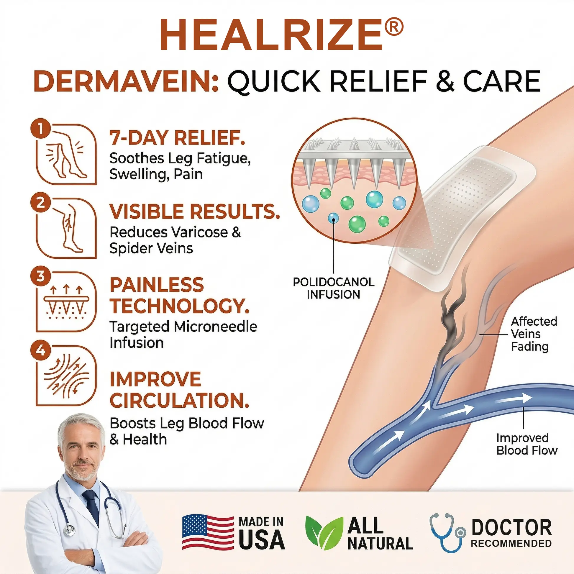 DermaVein Microneedle Patch-๐๐ช๐ด๐ช๐ฃ๐ญ๐ฆ ๐๐ฆ๐ช๐ฏ ๐๐ฆ๐ฅ๐ถ๐ค๐ต๐ช๐ฐ๐ฏ ๐๐บ๐ด๐ต๐ฆ๐ฎ - Image 10