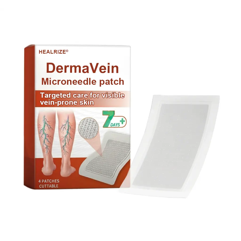 DermaVein Microneedle Patch-๐๐ช๐ด๐ช๐ฃ๐ญ๐ฆ ๐๐ฆ๐ช๐ฏ ๐๐ฆ๐ฅ๐ถ๐ค๐ต๐ช๐ฐ๐ฏ ๐๐บ๐ด๐ต๐ฆ๐ฎ - Image 13