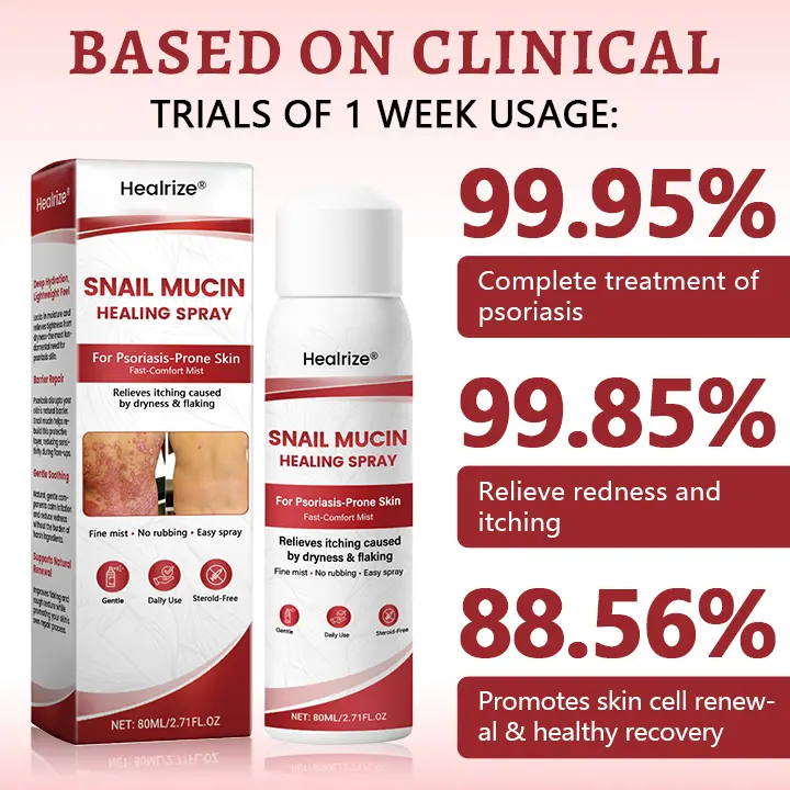 Snail Mucin Healing Spray – Relief for Sensitive & Flare-Up Skin - Image 10