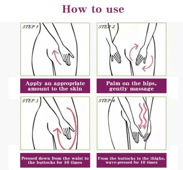 Hip Up Cream - Image 6