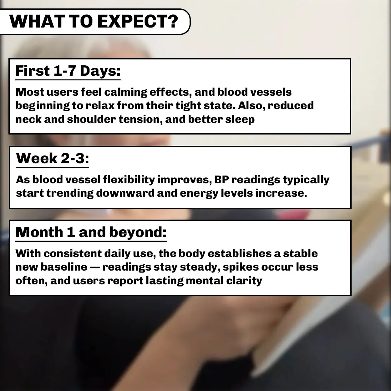 Blood Pressure Support Device - Image 3