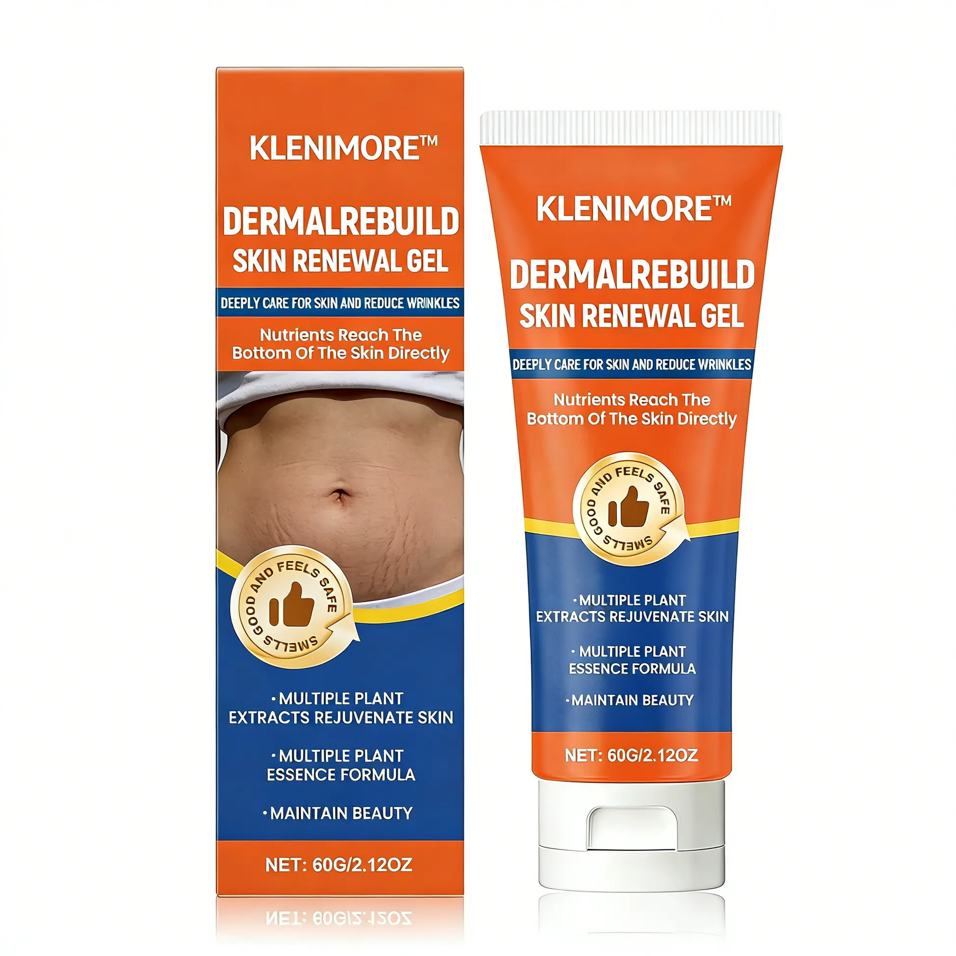 DermalRebuild Skin Renewal Gel - Image 10