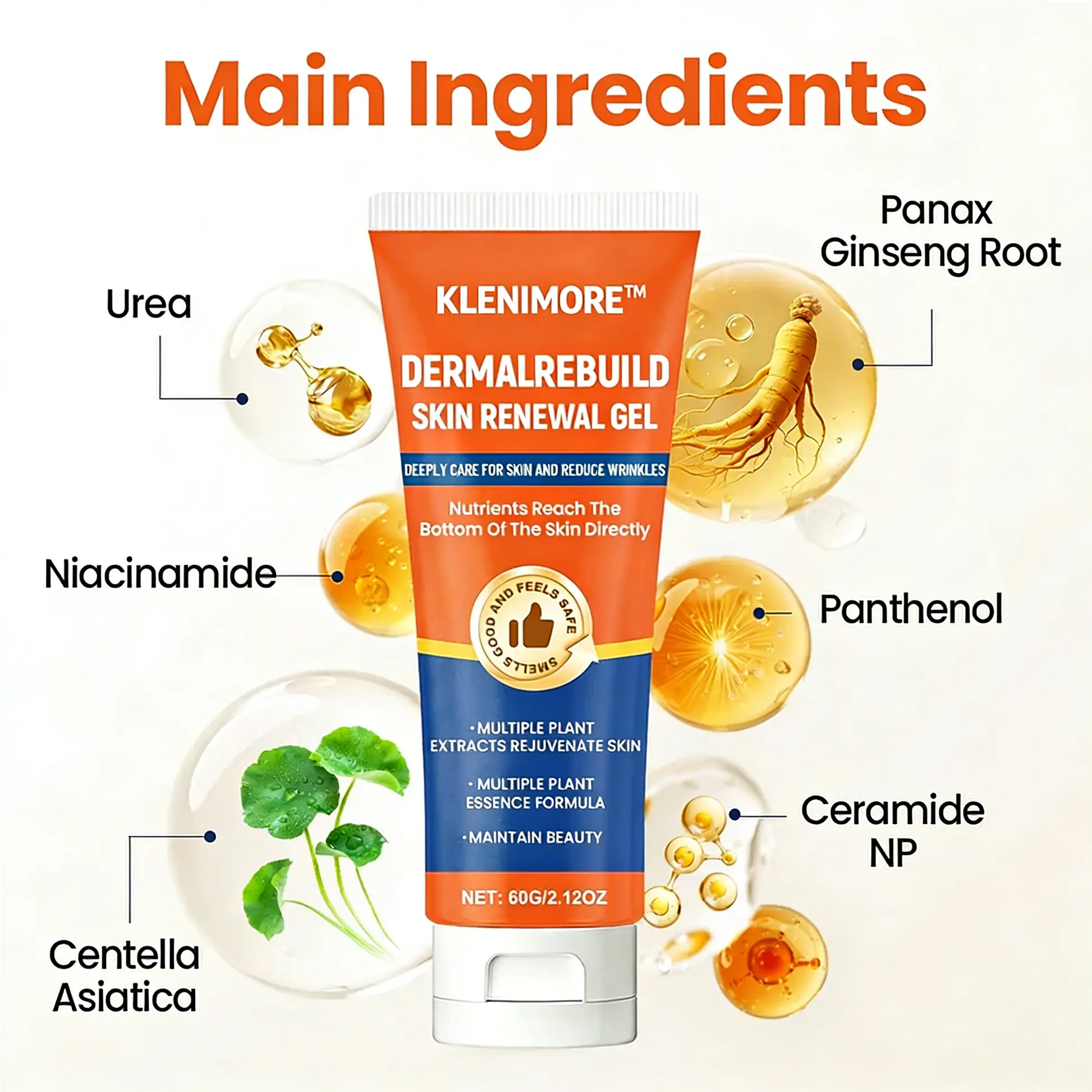 DermalRebuild Skin Renewal Gel - Image 11